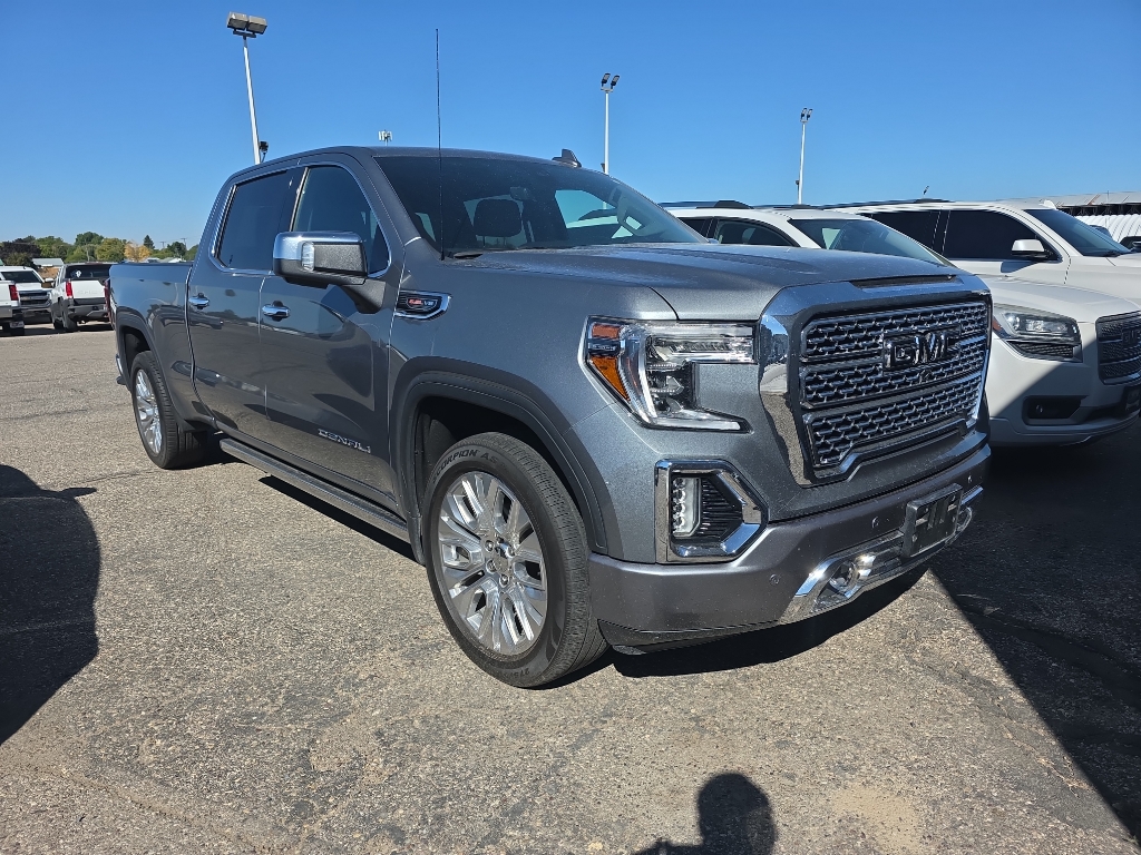 2020 Gmc Sierra 1500 Denali photo 4