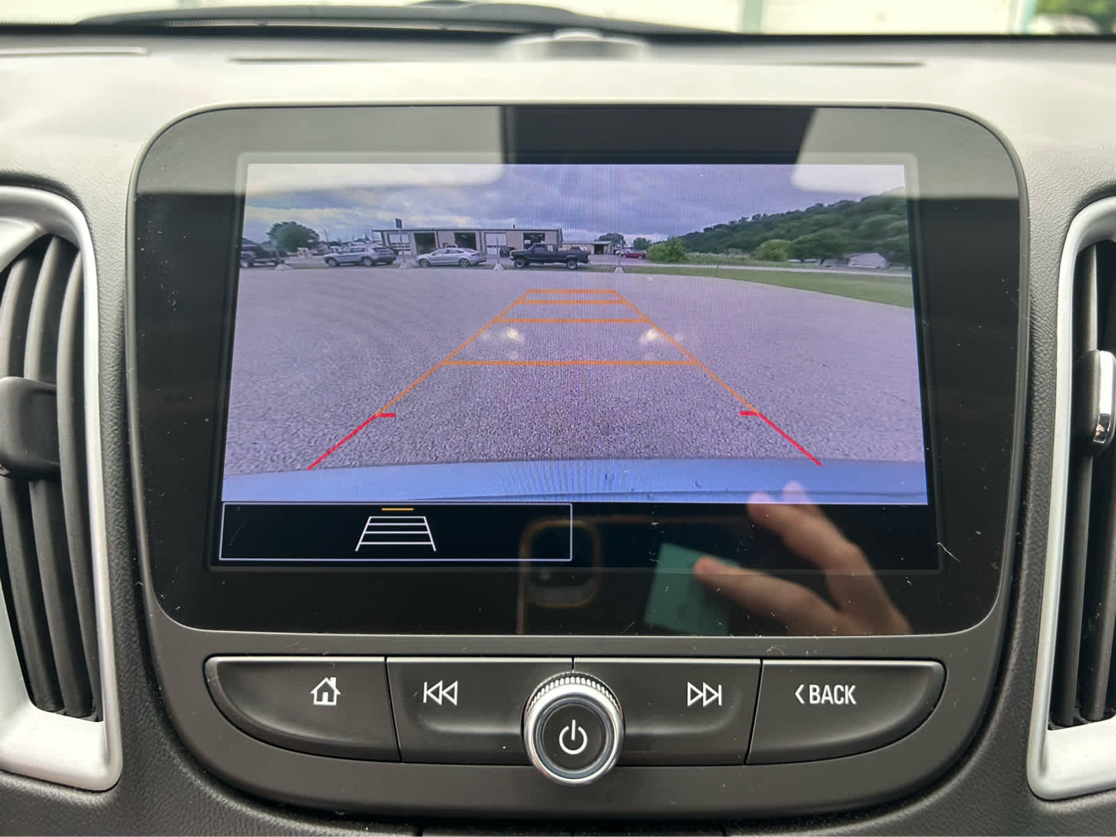 2023 Chevrolet Malibu 1LT photo 19