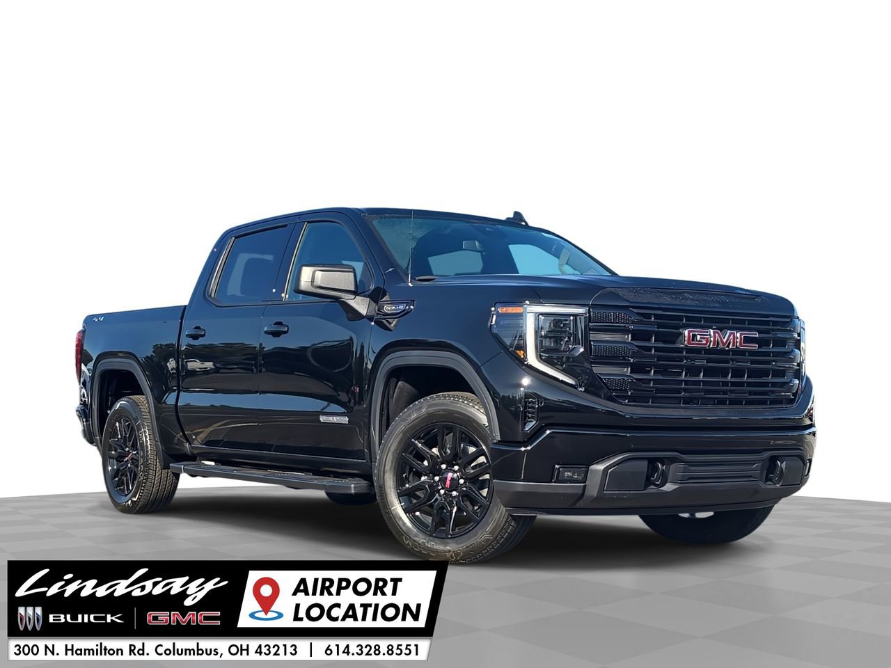 2026 GMC Sierra 1500 Elevation's photo