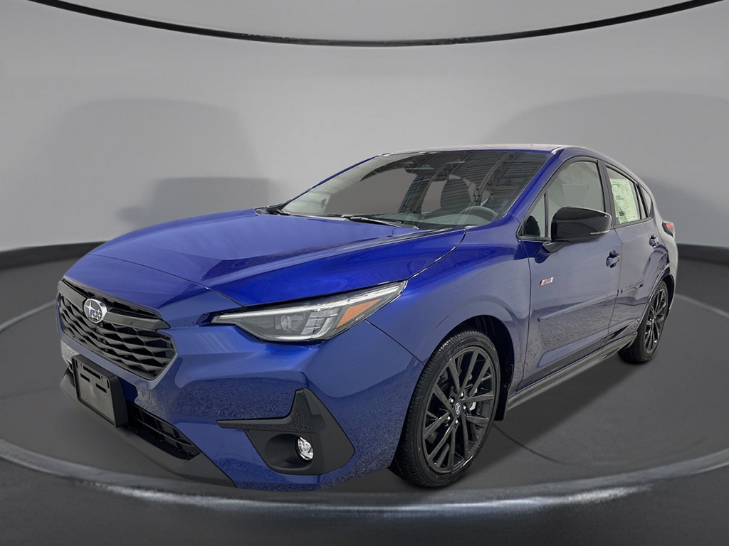 2026 Subaru Impreza RS's photo