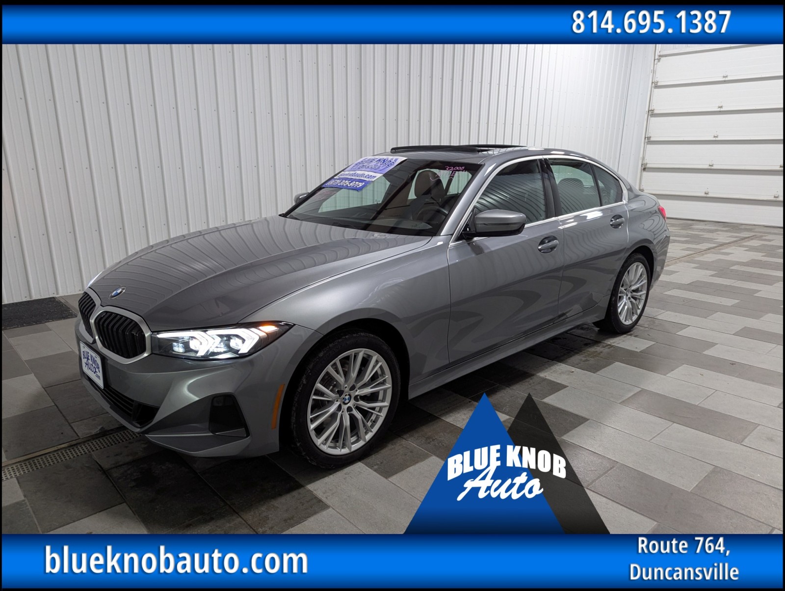 2024 BMW 3 Series 330i