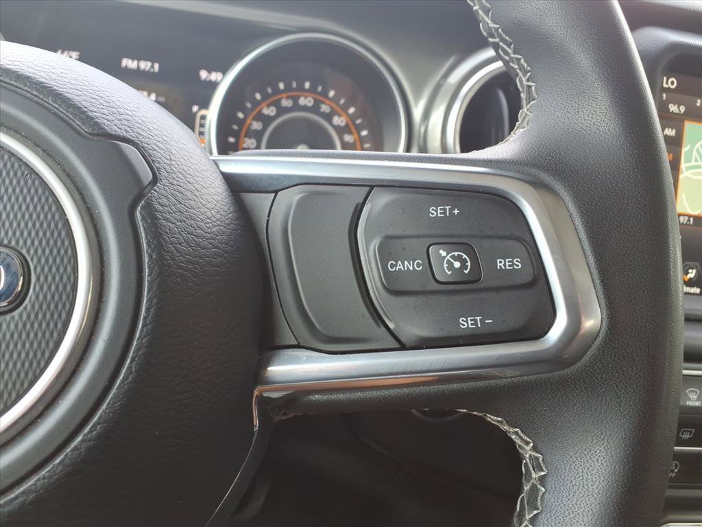 2023 Jeep Gladiator Overland photo 20