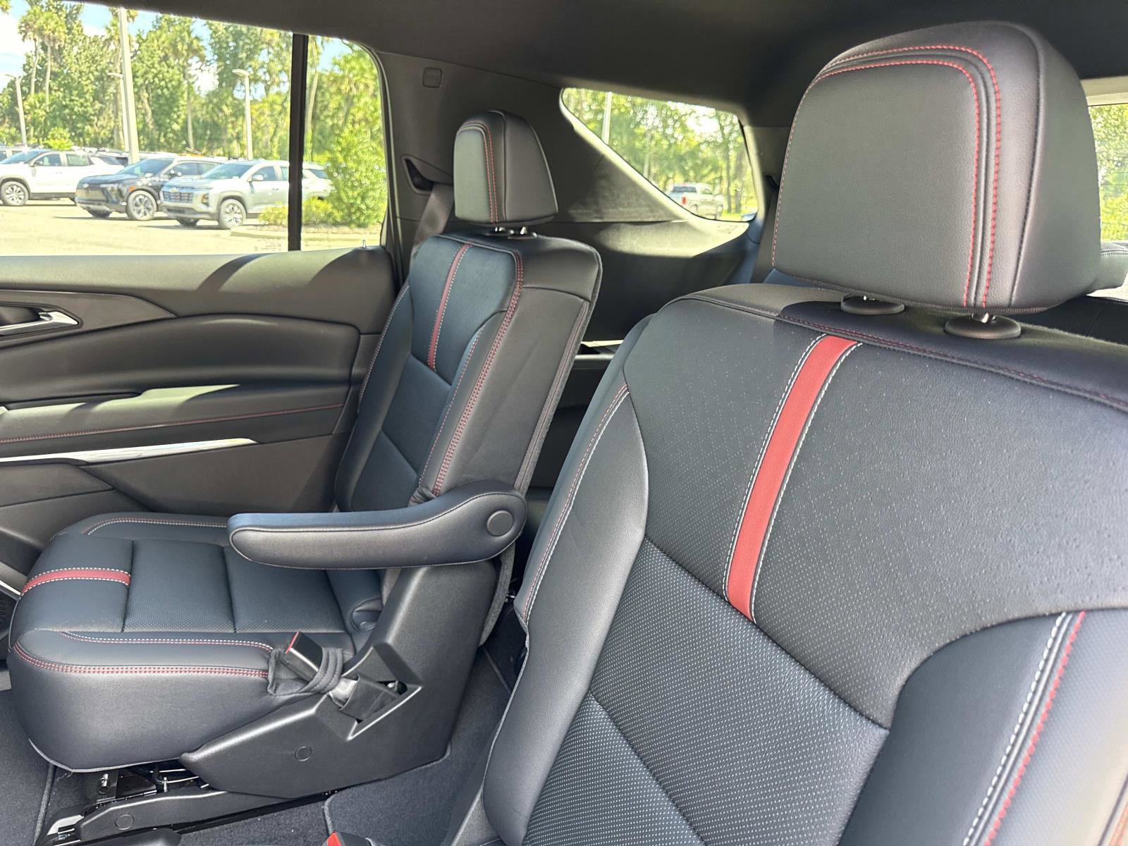 2026 Chevrolet Traverse RS photo 11