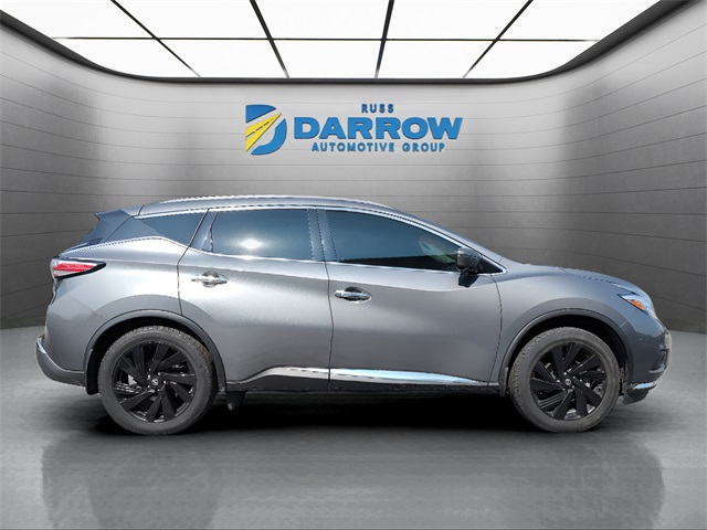 2017 Nissan Murano Platinum photo 6