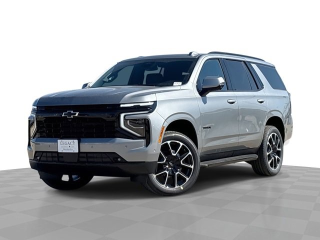 2026 Chevrolet Tahoe RST's photo