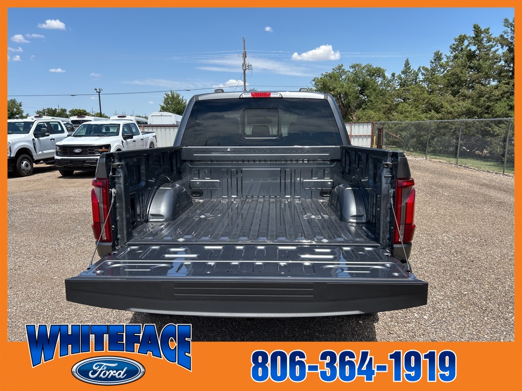 2025 Ford F-150 Lariat photo 4
