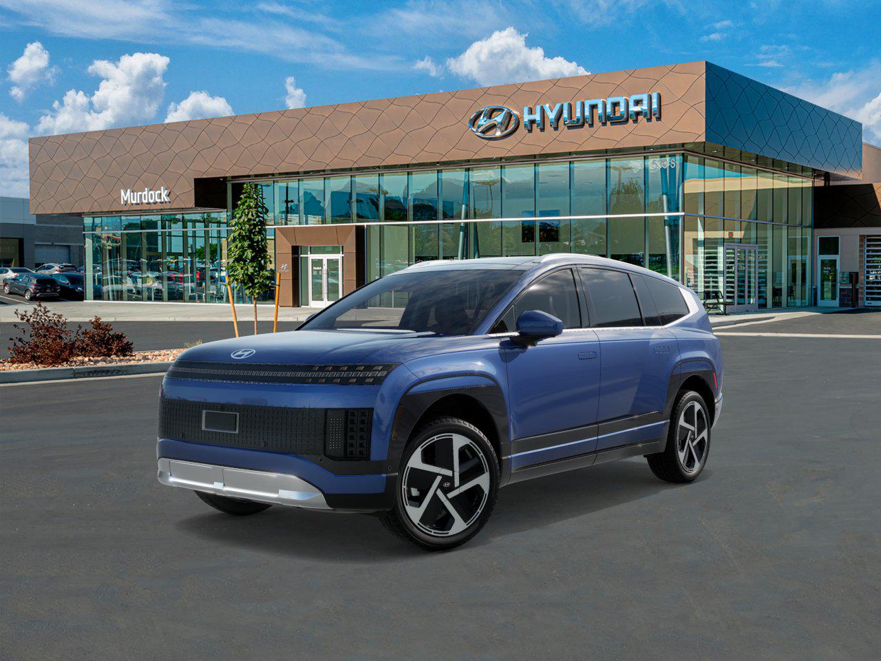 2026 Hyundai IONIQ 9 Performance Limited's photo