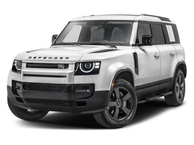 2026 Land Rover Defender OCTA's photo