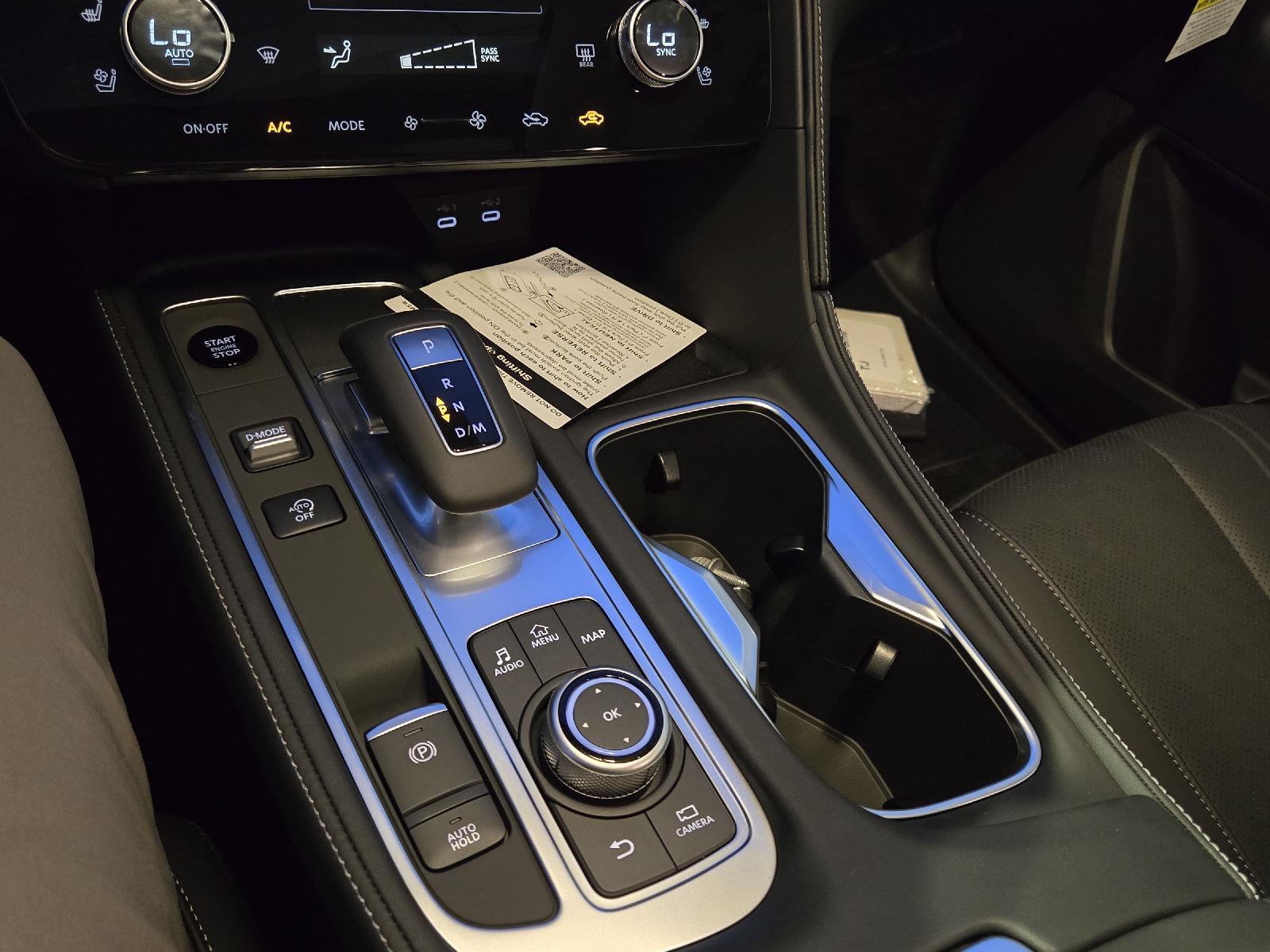 2026 Infiniti QX60 Luxe photo 26