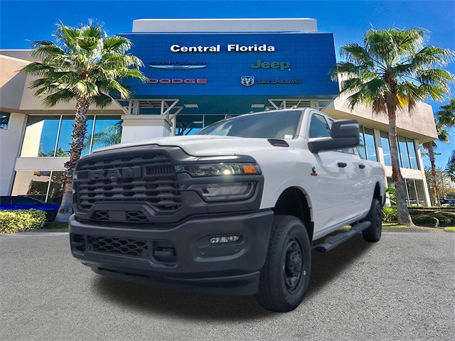2025 Ram 2500 Tradesman photo 8