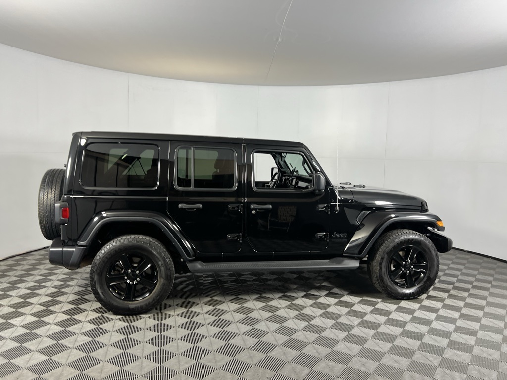 2020 Jeep Wrangler Unlimited Sahara Altitude photo 3