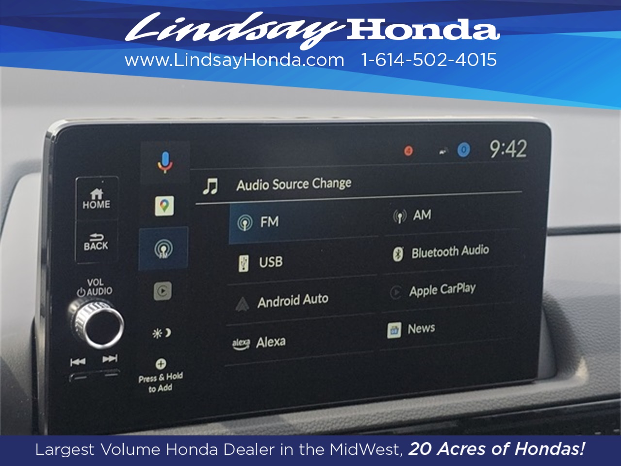 2026 Honda CR-V Hybrid Sport Touring photo 9