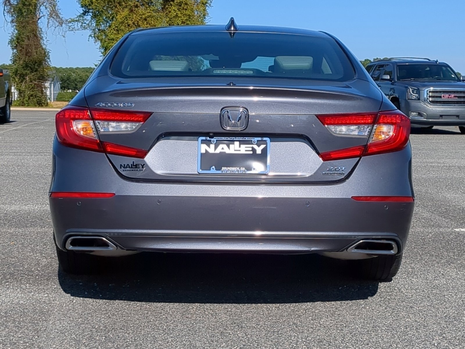 2018 Honda Accord Touring 2.0T photo 29