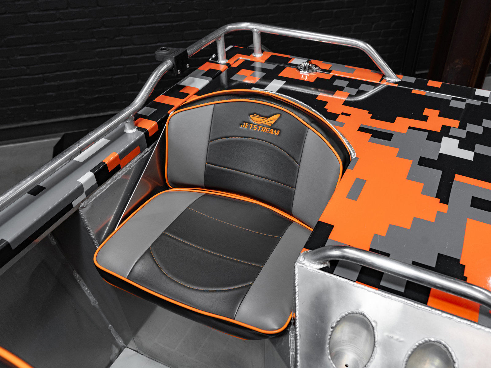 PreOwned 2021 Jet Stream Boat Build Seadoo RXP X 300 Powerplant