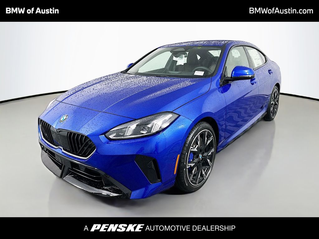 2026 BMW 2 Series 228's photo