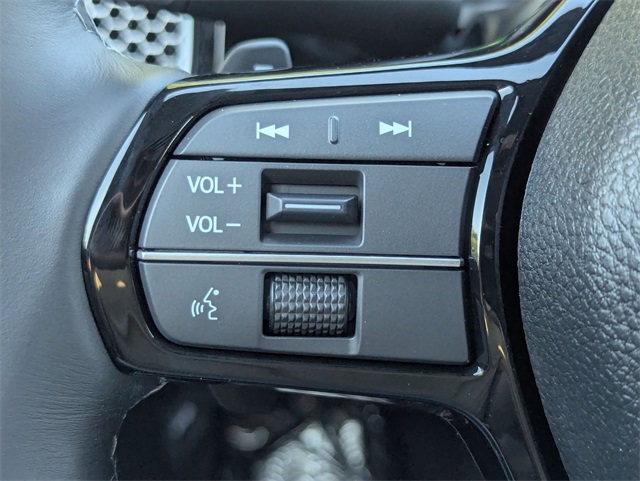 2026 Honda Civic Hybrid Sport Touring photo 13