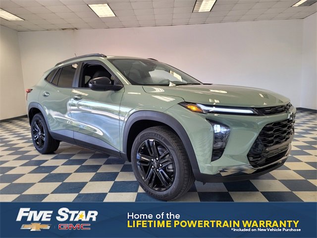 2026 Chevrolet Trax Activ's photo