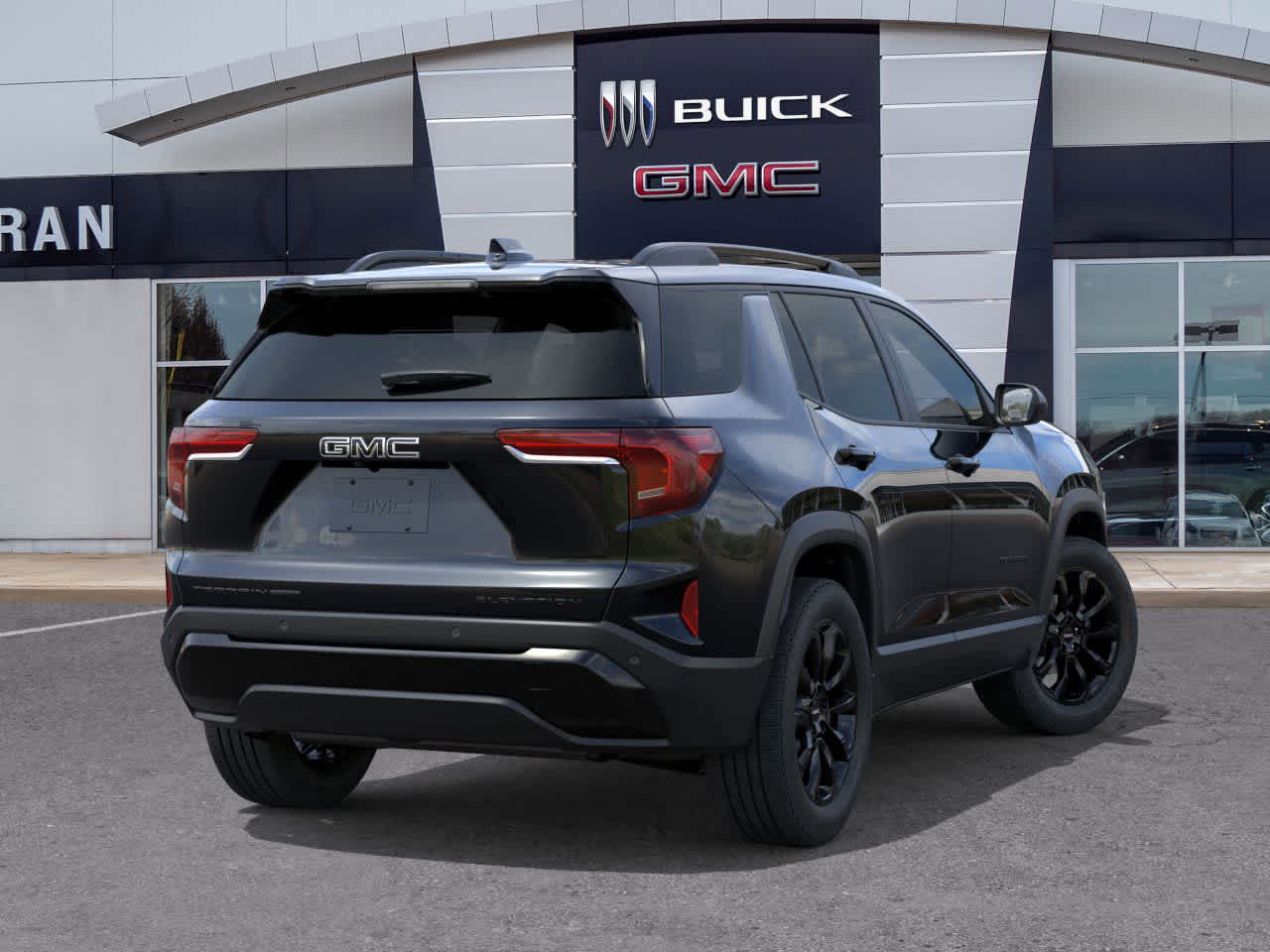 2026 Gmc Terrain Elevation photo 3