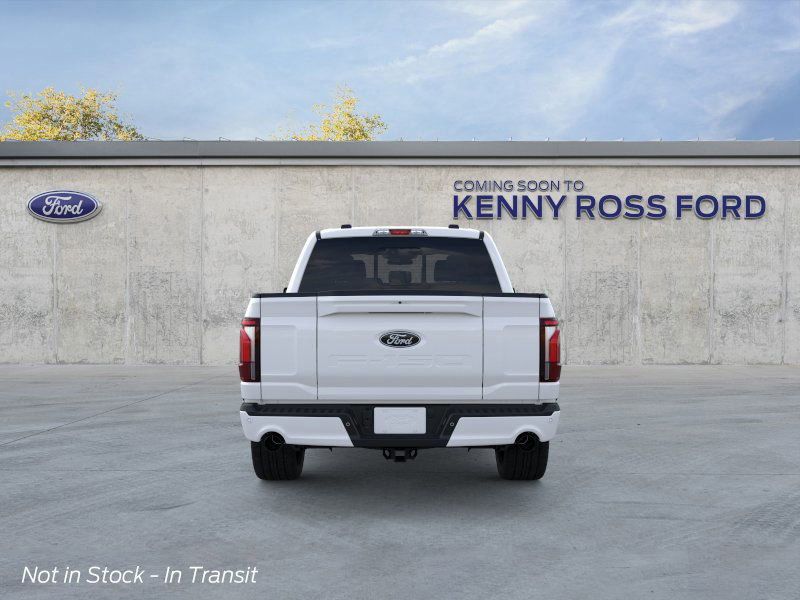 2025 Ford F-150 Lariat photo 4