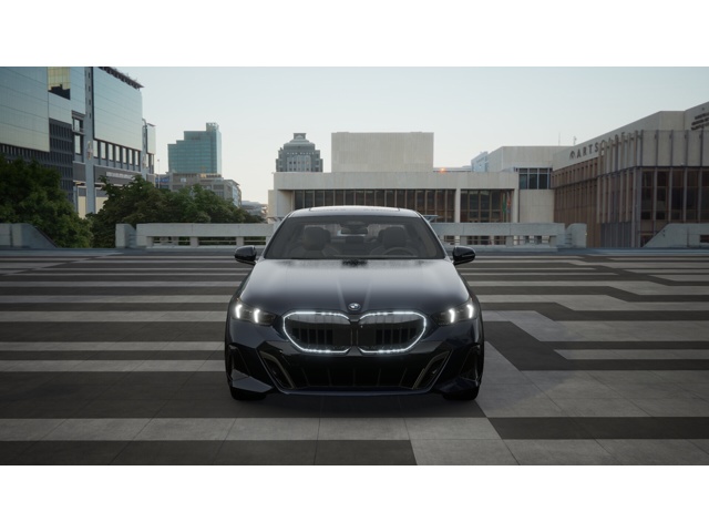 2026 Bmw 540i xDrive photo 3