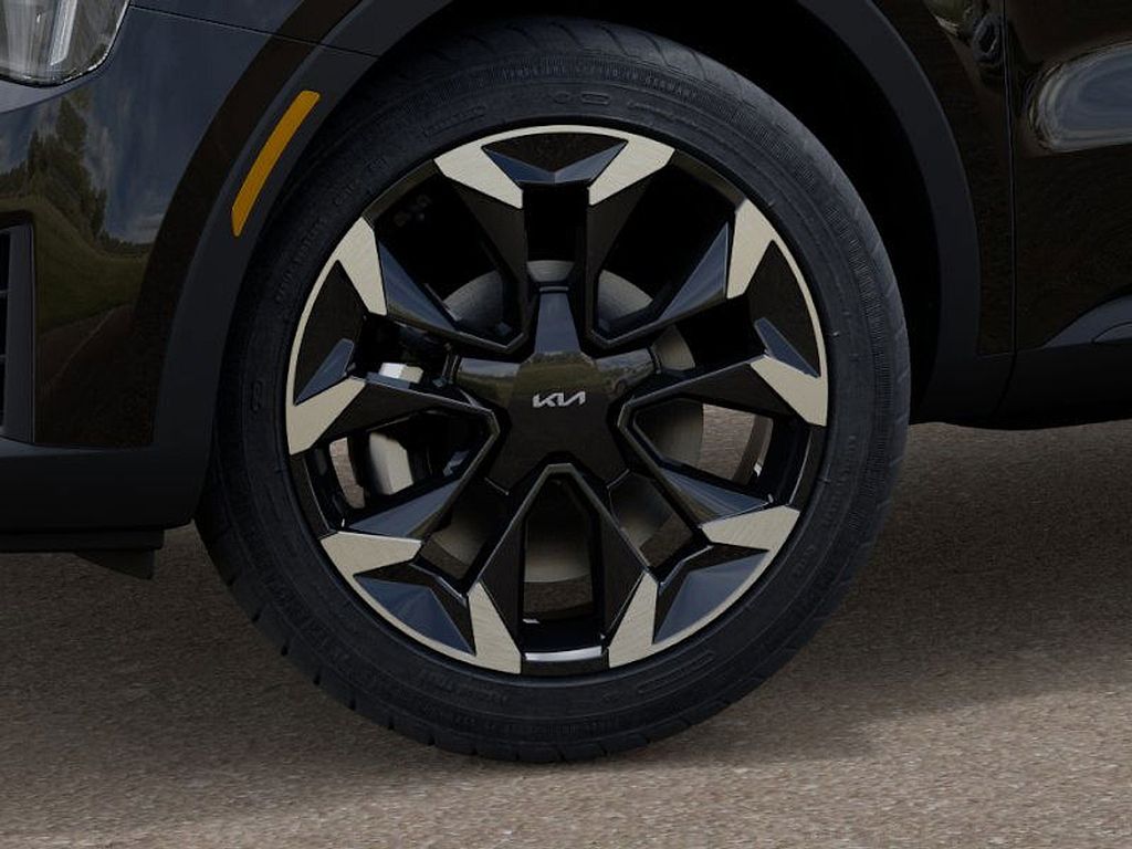 2026 Kia Sorento EX photo 7