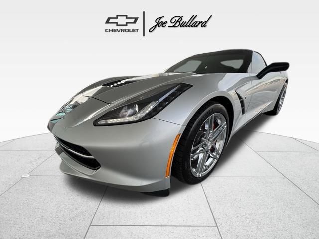 2014 Chevrolet Corvette LT1 photo 9