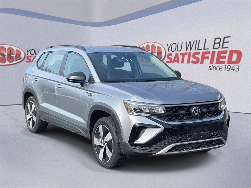 2023 Volkswagen Taos S