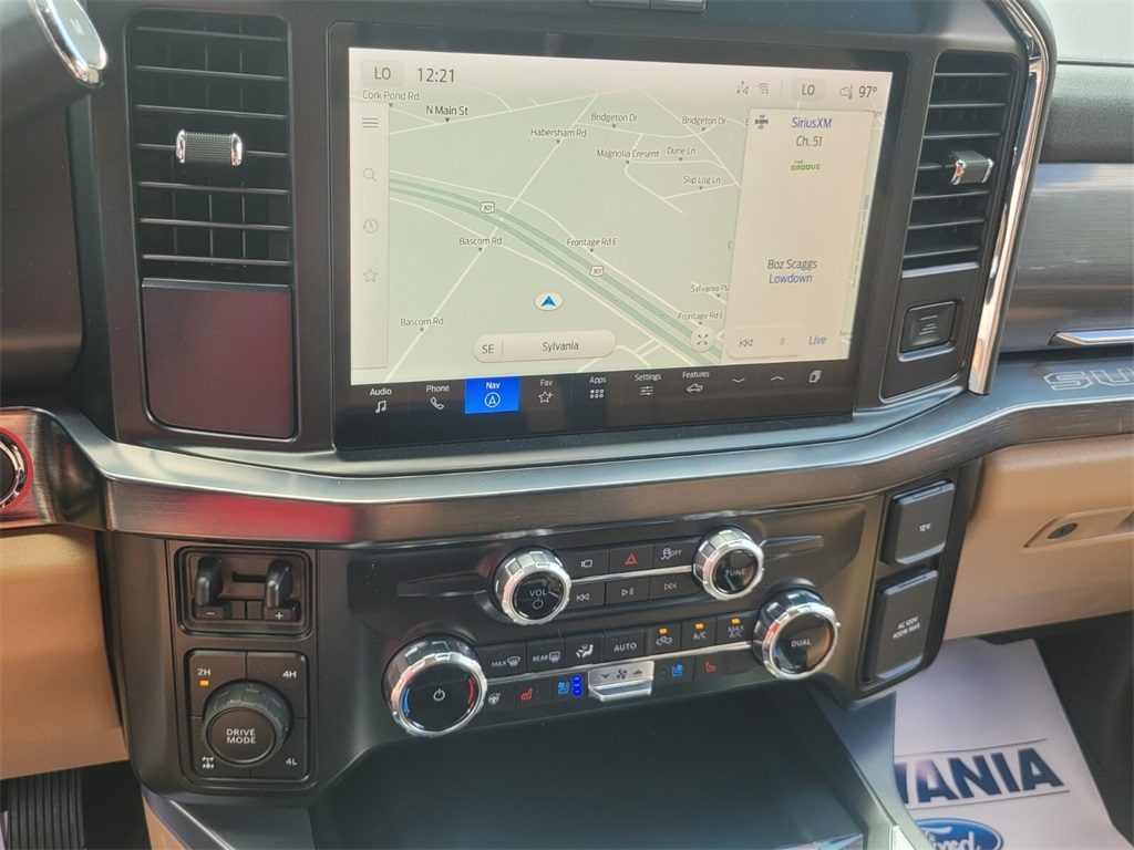 2025 Ford F-250 Lariat photo 19