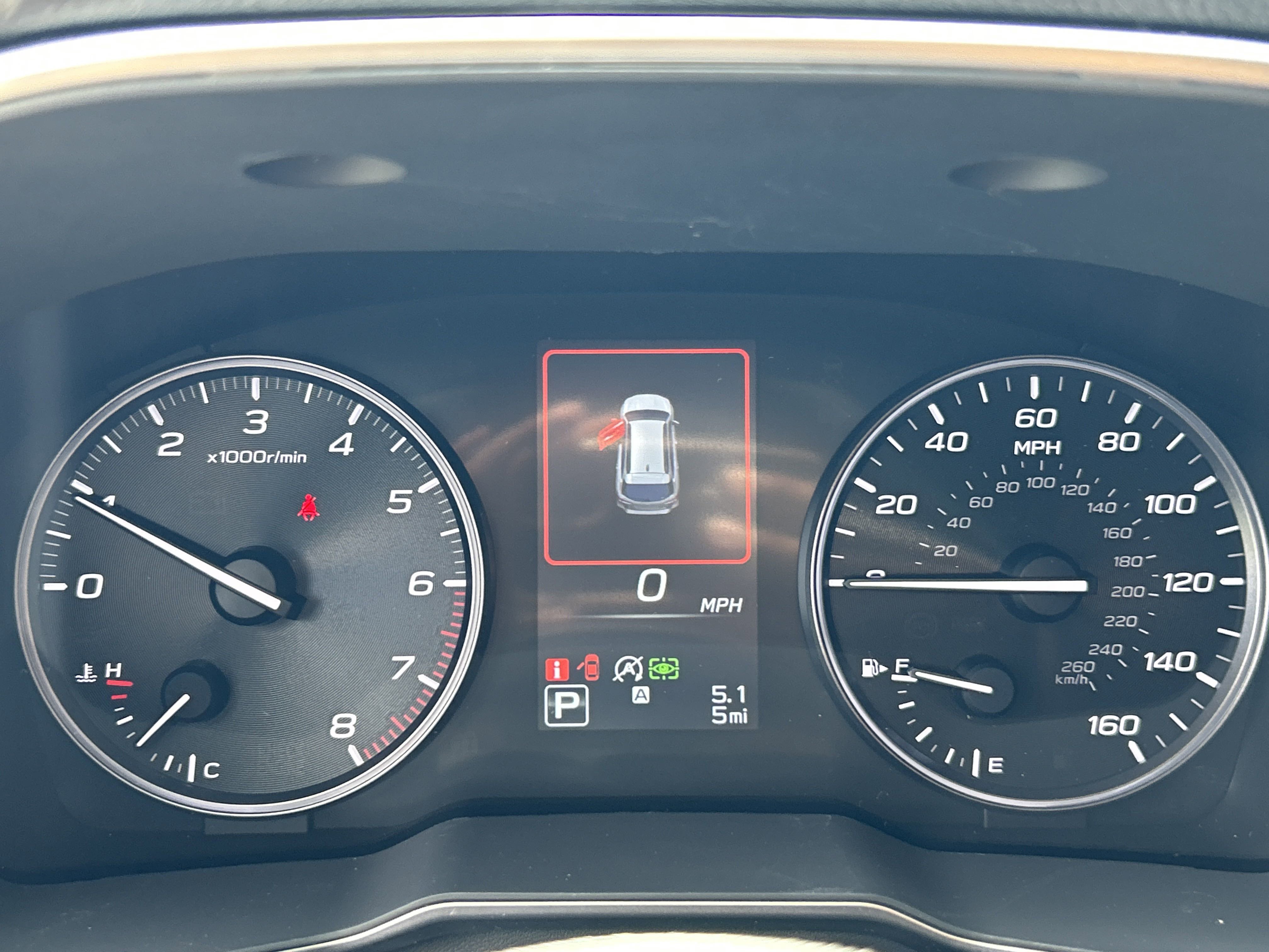 2025 Subaru Outback Touring photo 14
