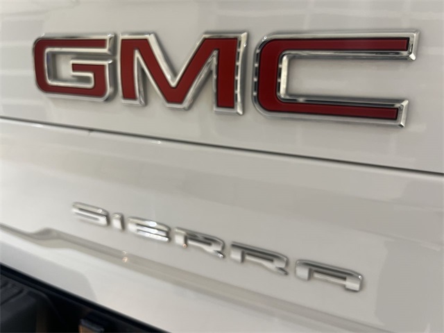 2024 Gmc Sierra HD AT4 photo 27