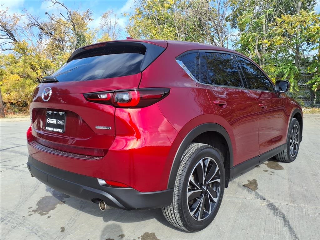 2023 Mazda CX-5 2.5 Premium Plus photo 3