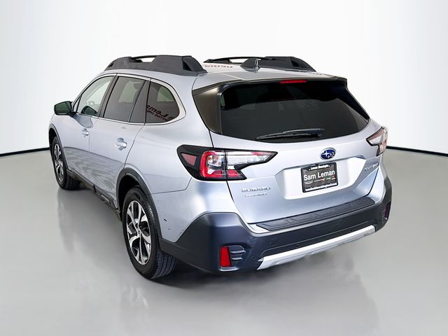 2020 Subaru Outback Limited photo 5