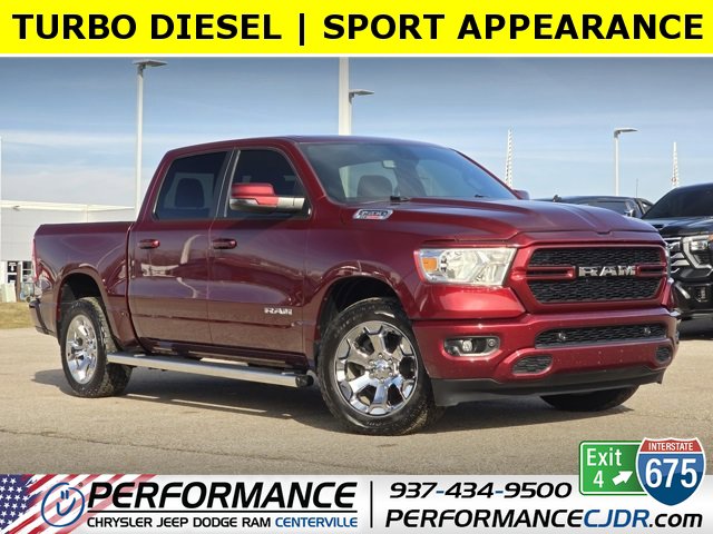 2023 RAM Ram 1500 Pickup Big Horn/Lone Star's photo