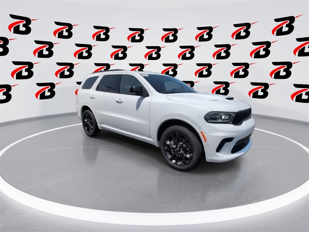 2025 Dodge Durango GT Plus photo 2