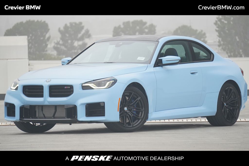 2026 BMW M2 Coupe