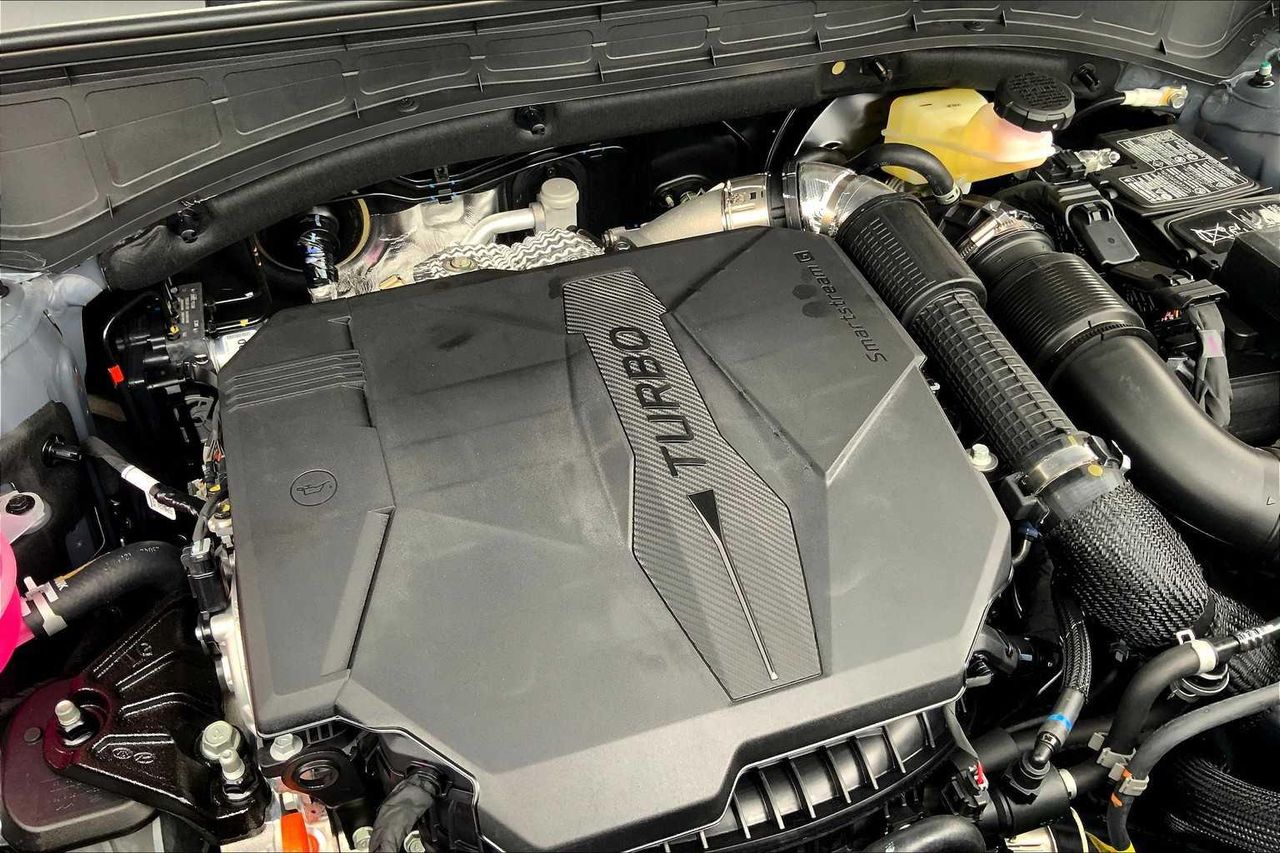 2026 Hyundai Santa Fe SEL photo 15