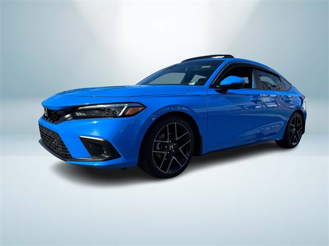 2024 Honda Civic Sport Touring photo 2