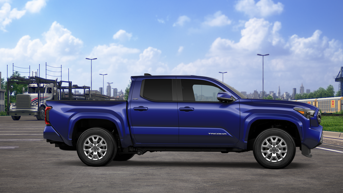 2025 Toyota Tacoma SR5 Double Cab photo 13