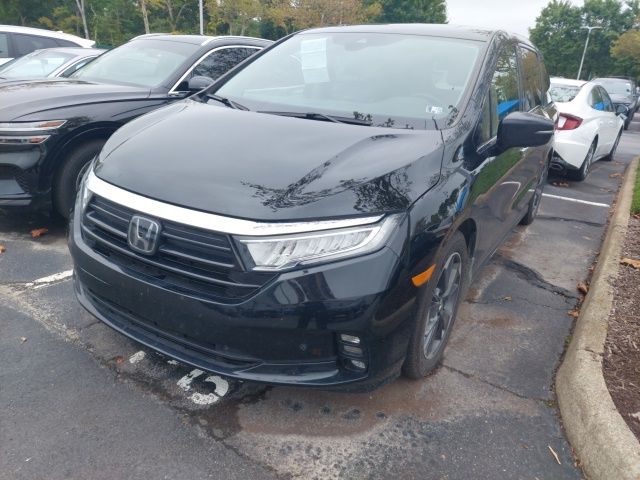2022 Honda Odyssey Elite photo 5