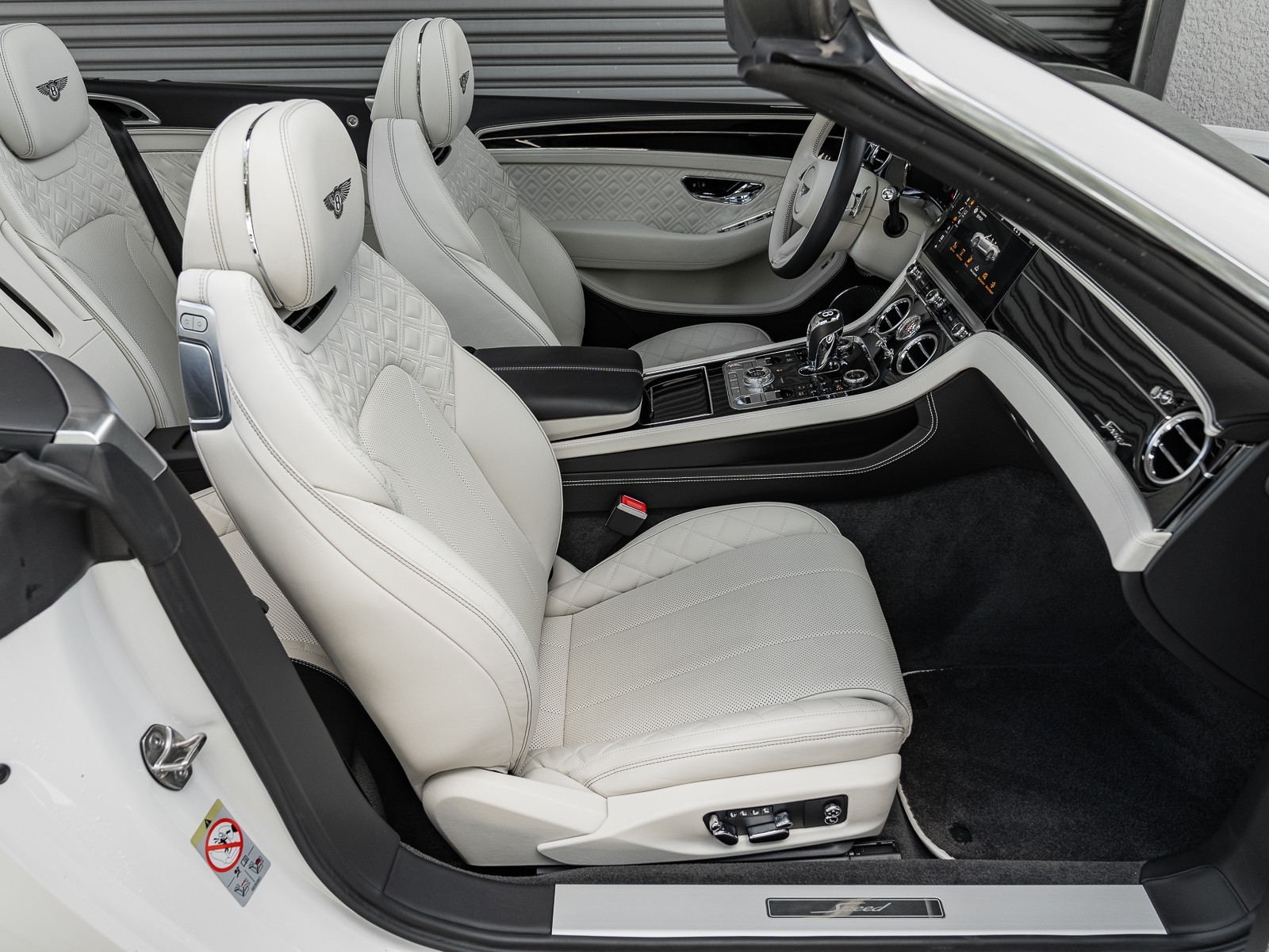 2022 Bentley Continental GTC Speed photo 19