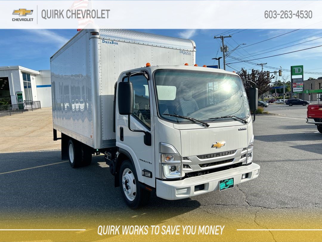 2025 Chevrolet Low Cab Forward Base's photo