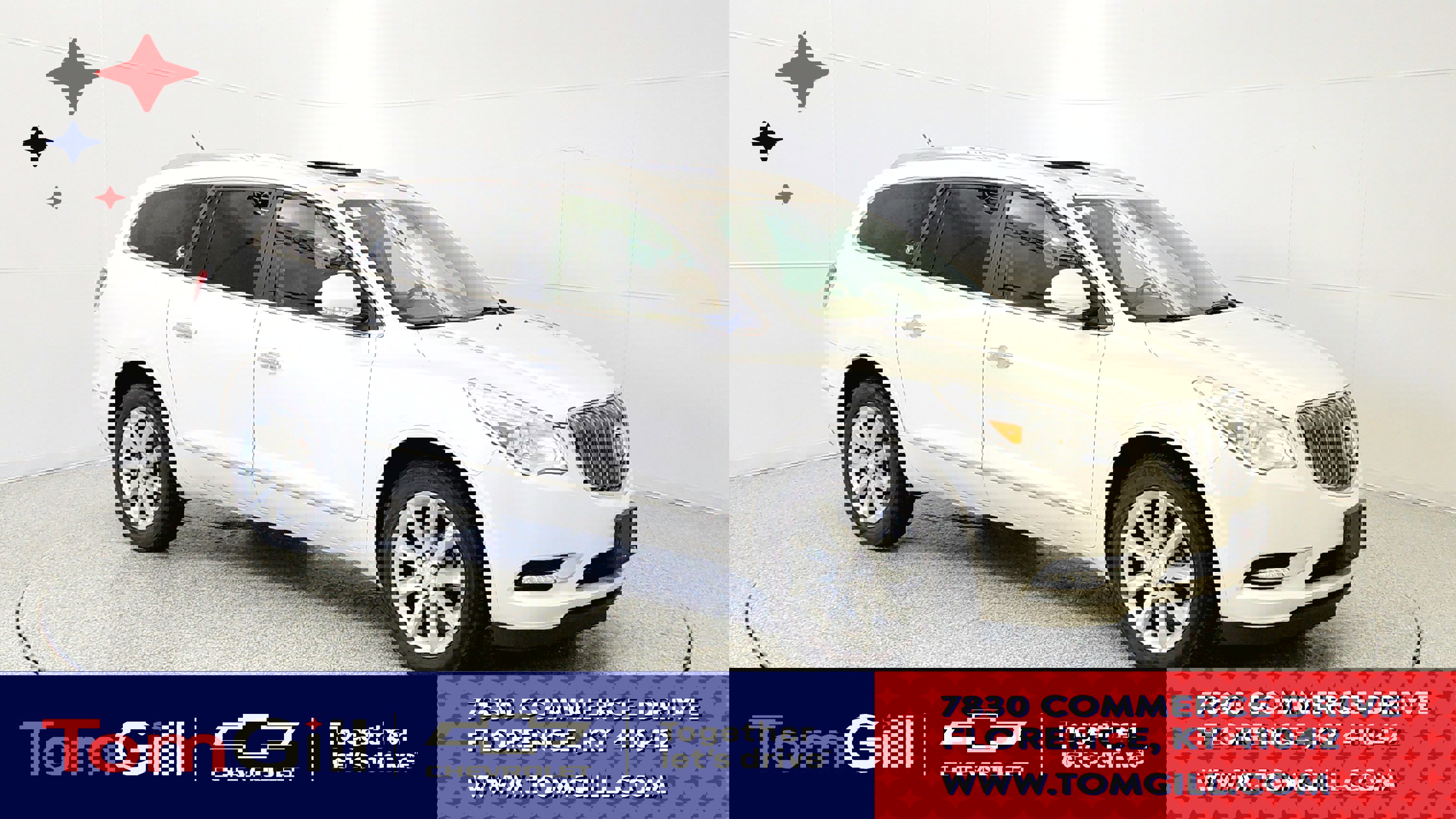 2015 Buick Enclave
