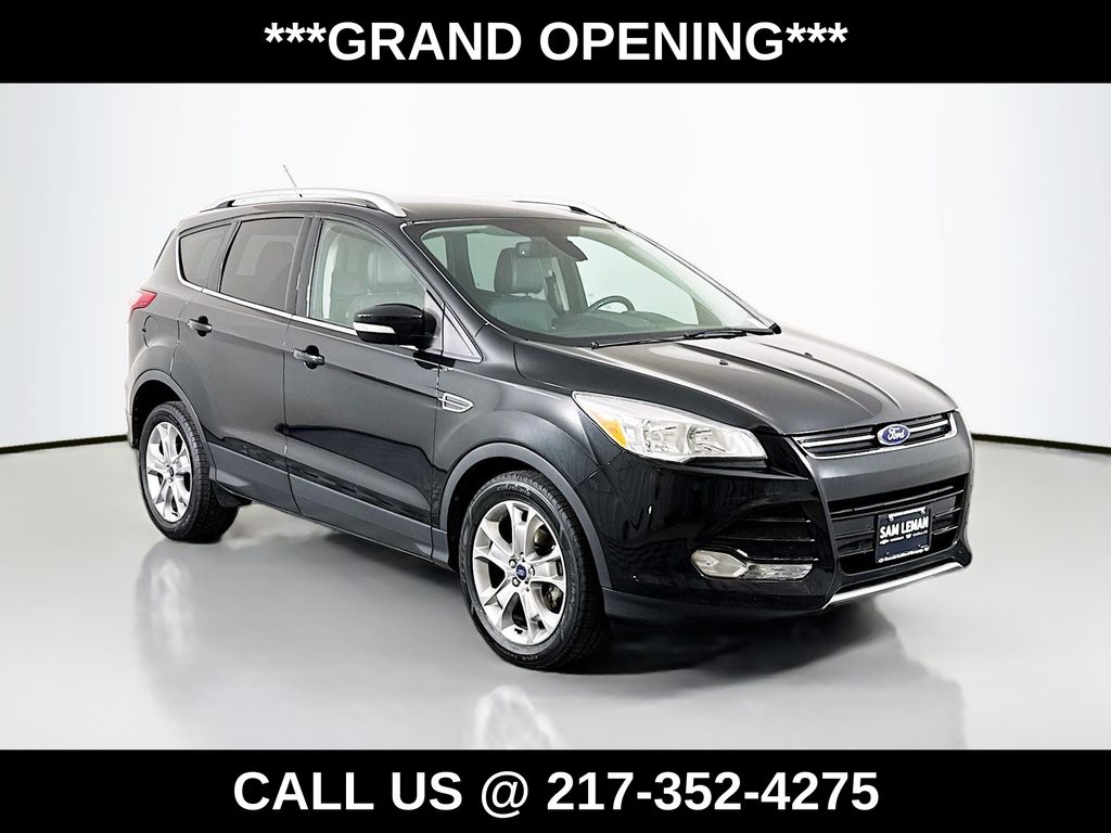 2014 Ford Escape Titanium