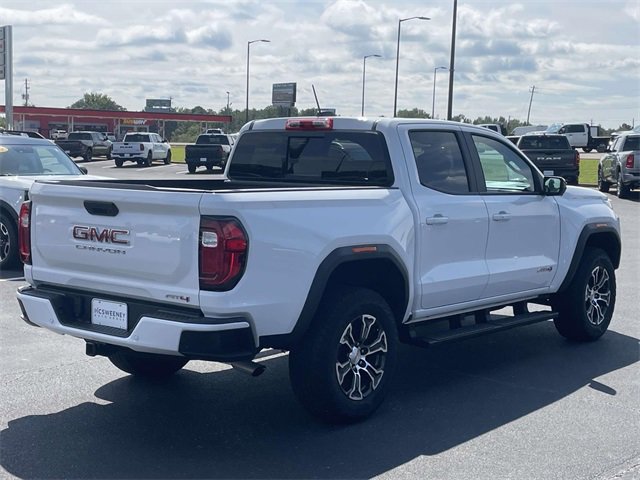 2023 Gmc Canyon AT4 photo 3