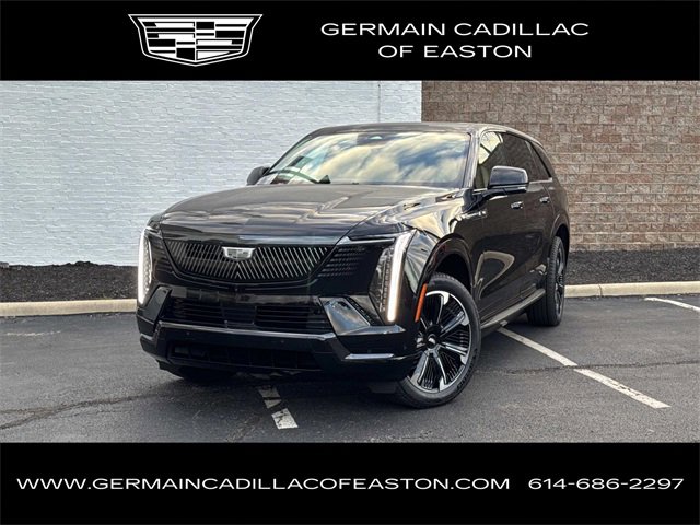2025 Cadillac Escalade IQ