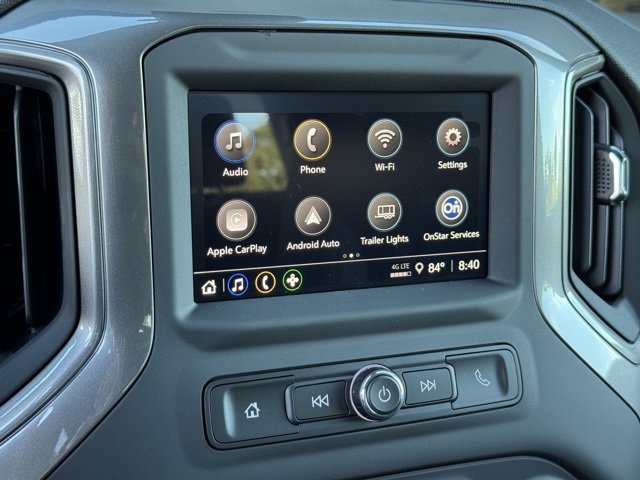 2026 Chevrolet Silverado 1500 Custom photo 16