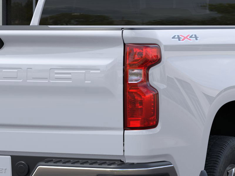 2026 Chevrolet Silverado 1500 Work Truck photo 11