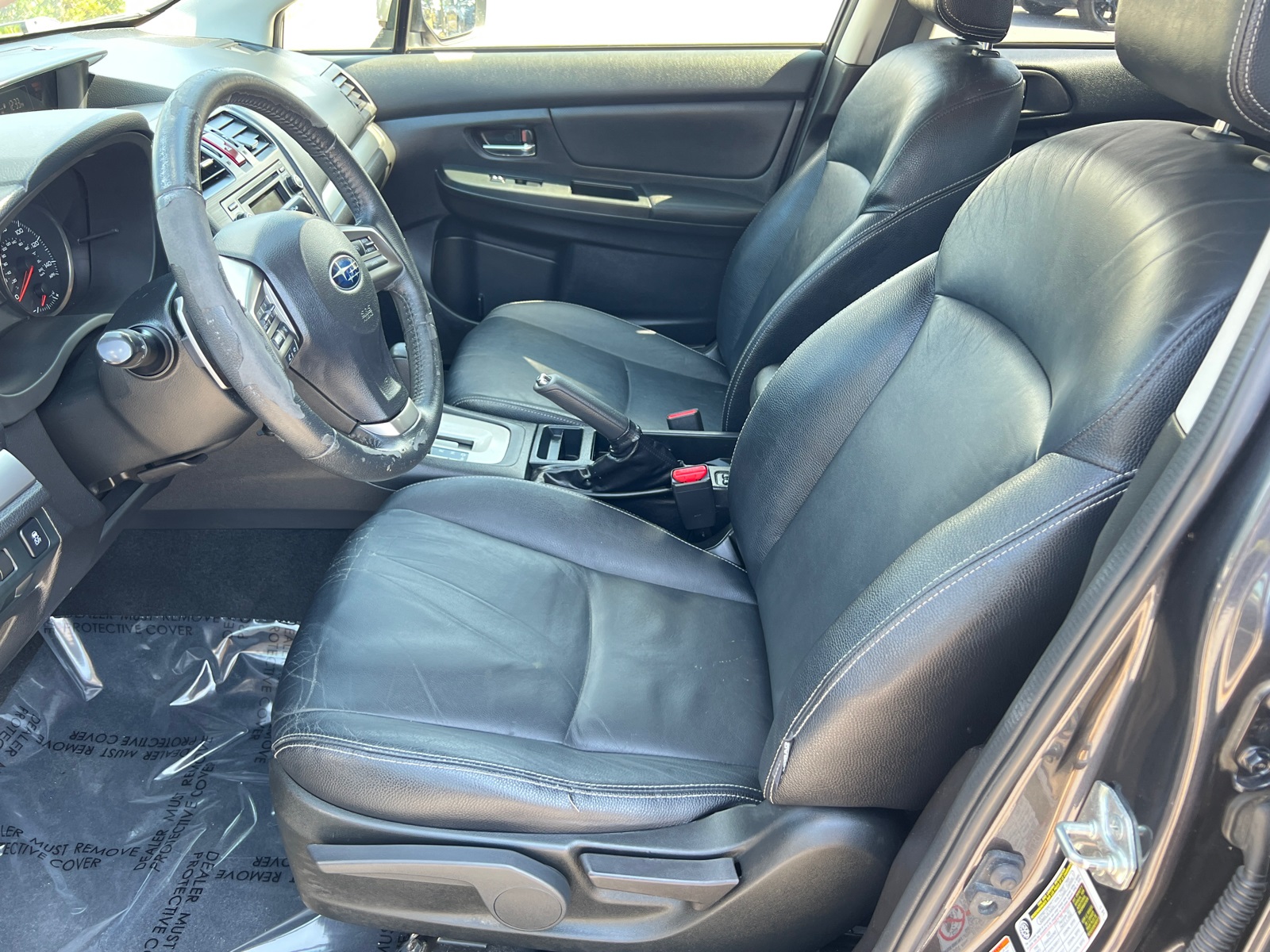 2014 Subaru Crosstrek 2.0i Limited photo 21