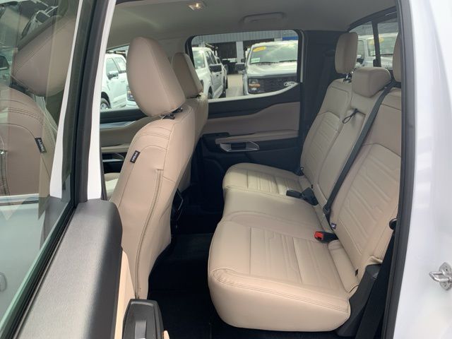 2024 Ford Ranger Lariat photo 24