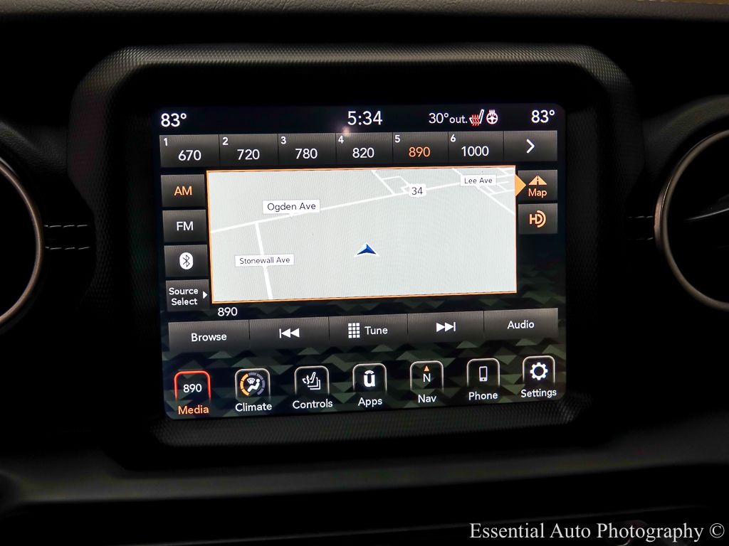 2022 JEEP WRANGLER - Image 15